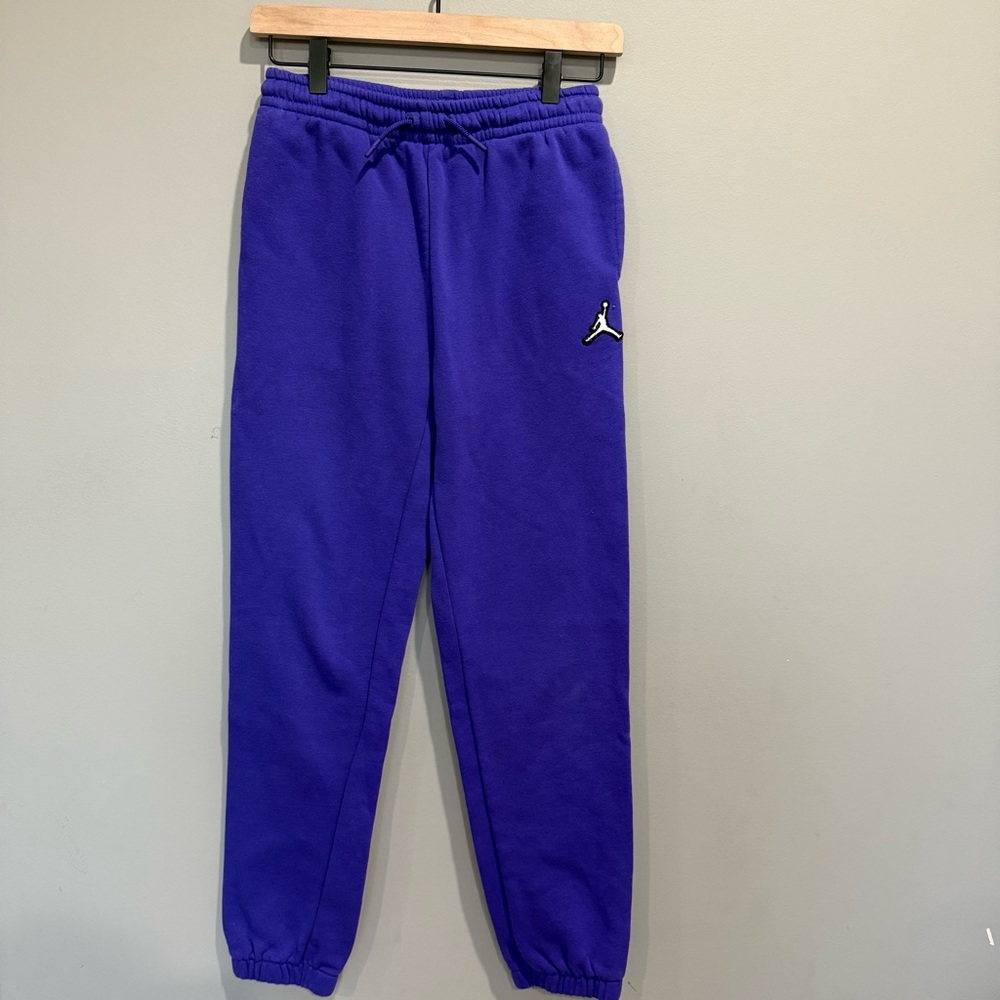 Jordan‎ Jumpman Essentials French Terry Joggers Size Large Kids